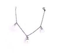 Bracciale Morellato Donna in Oro bianco Perla HDMO04 - HDMO04